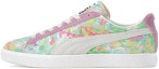 Buy Puma GRAPHERSROCK x Suede Vintage MIJ 'Putih Ungu Hijau' 392184-01