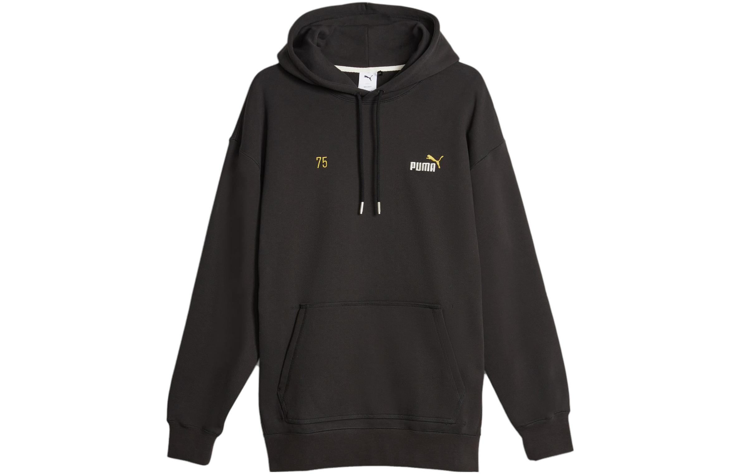 Puma Graphic Hoodie Black Sportswear Casual 621740-01