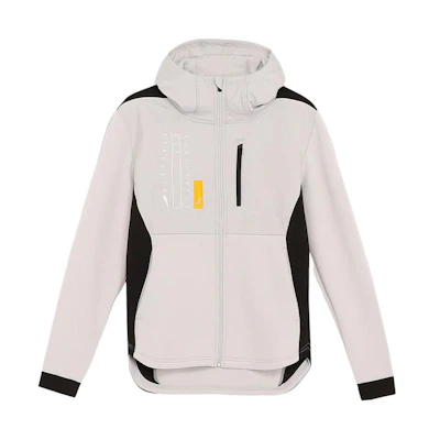 Puma Graphic Hoodie Casual Long-Sleeve Jacket Off-White 524285-18