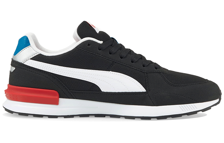 Order Puma Graviton 'Black Blue' 380738-11