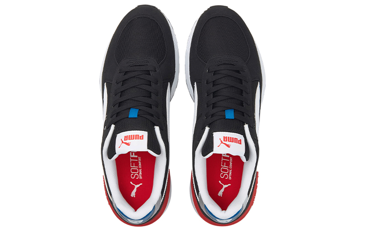 Lookbook 푸마 그래비톤 블랙/블루 (Puma Graviton Black/Blue) 380738-11