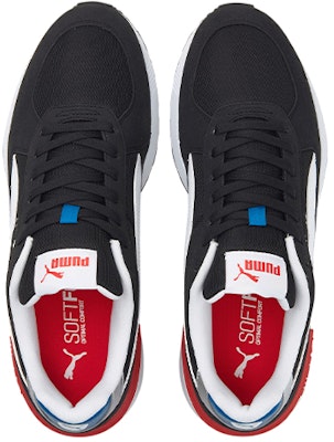 푸마 그래비톤 블랙/블루 (Puma Graviton Black/Blue) 380738-11 Lookbook 푸마 그래비톤 블랙/블루 (Puma Graviton Black/Blue) 380738-11