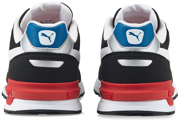 푸마 그래비톤 블랙/블루 (Puma Graviton Black/Blue) 380738-11 Shop 푸마 그래비톤 블랙/블루 (Puma Graviton Black/Blue) 380738-11