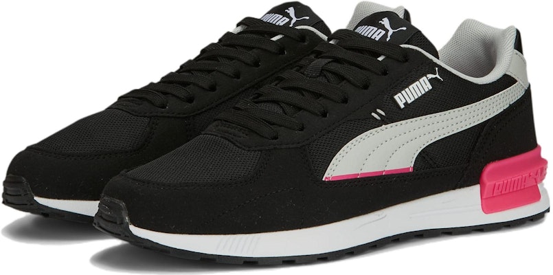 푸마 그래비톤 블랙/그레이/핑크 (Puma Graviton 블랙/그레이/핑크) 380738-33 Lookbook 푸마 그래비톤 블랙/그레이/핑크 (Puma Graviton 블랙/그레이/핑크) 380738-33
