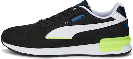 Puma Graviton 'Black White Green' 380738-23 Puma Graviton 'Black White Green' 380738-23