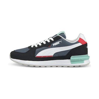 Puma Graviton 'Blue Black White'