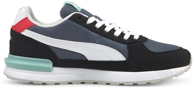 プーマ グラビトン ブルーブラックホワイト 380738-07 Order プーマ グラビトン ブルーブラックホワイト 380738-07