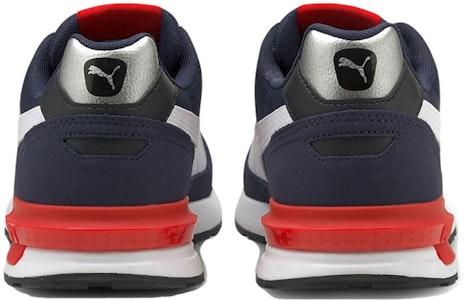 プーマ グラビトン ブルーレッド 380738-08 Shop プーマ グラビトン ブルーレッド 380738-08