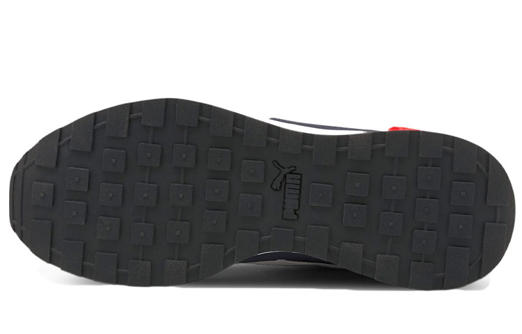 Purchase Puma Graviton 減震防滑耐磨 低幫跑步鞋 藍紅