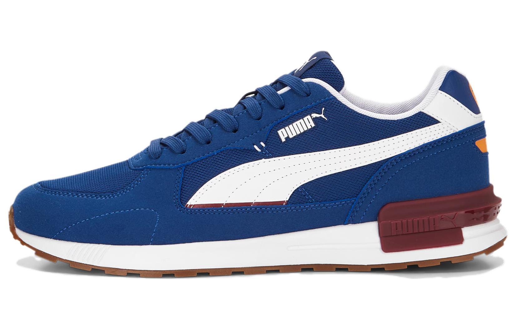 Puma Graviton 'Blue White Brown' 380738-25