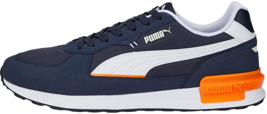 푸마 그래비톤 '딥블루 오렌지 그레이' 380738-22 Buy 푸마 그래비톤 '딥블루 오렌지 그레이' 380738-22