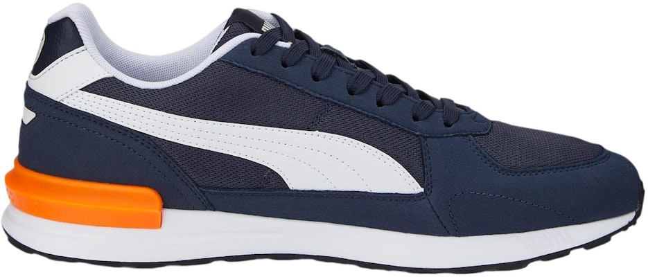 푸마 그래비톤 '딥블루 오렌지 그레이' 380738-22 Order 푸마 그래비톤 '딥블루 오렌지 그레이' 380738-22