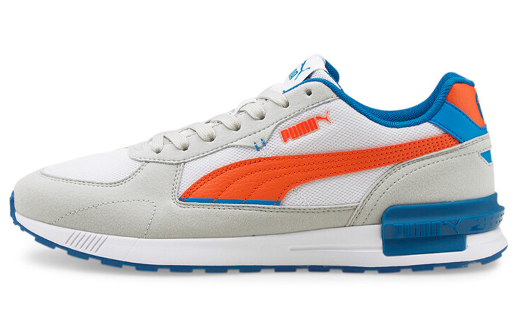 Puma Graviton 'Grey Blue Orange' 380738-13