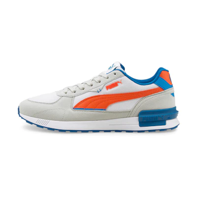 Puma Graviton 'Grey Blue Orange'