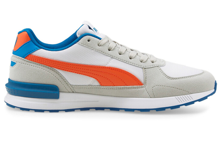 Puma Graviton 'Grey Blue Orange' 圖 2