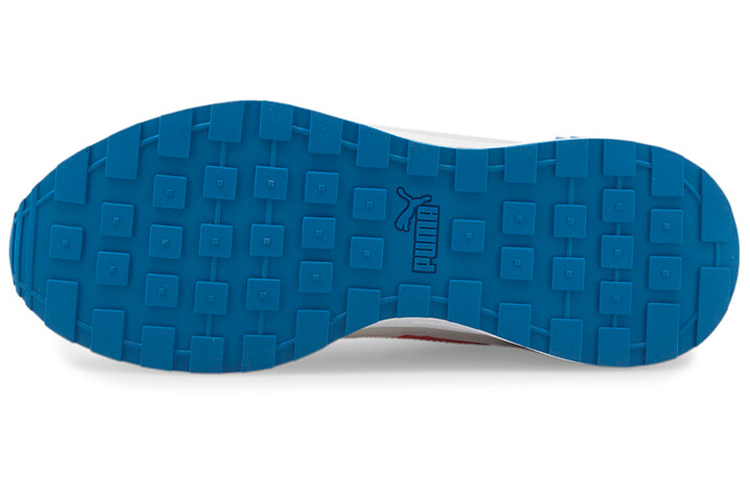 Puma Graviton 'Grey Blue Orange' 圖 5