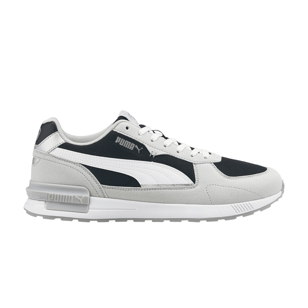 Puma Graviton 'Grey Violet Black 380738-14