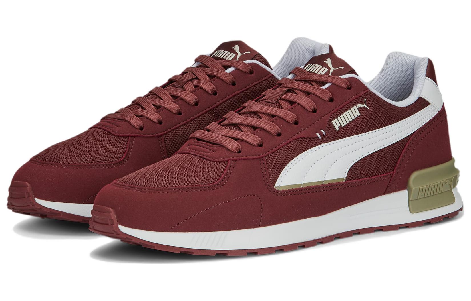 Lookbook Puma Graviton ''Rouge'' 380738-29