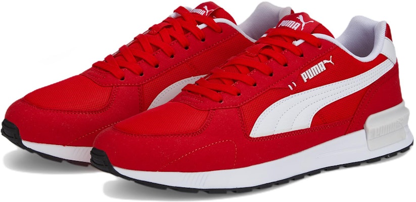 Puma Graviton 'Rojo Blanco' 380738-16 Lookbook Puma Graviton 'Rojo Blanco' 380738-16