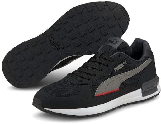 Puma Graviton 黑色款 380738-04 Lookbook Puma Graviton 黑色款 380738-04