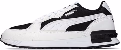 Puma Graviton 'White Black' 380738-06 Puma Graviton 'White Black' 380738-06