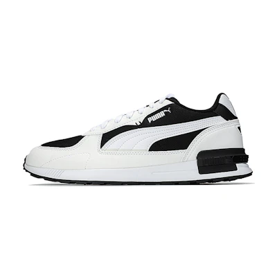 Puma Graviton 'White Black'