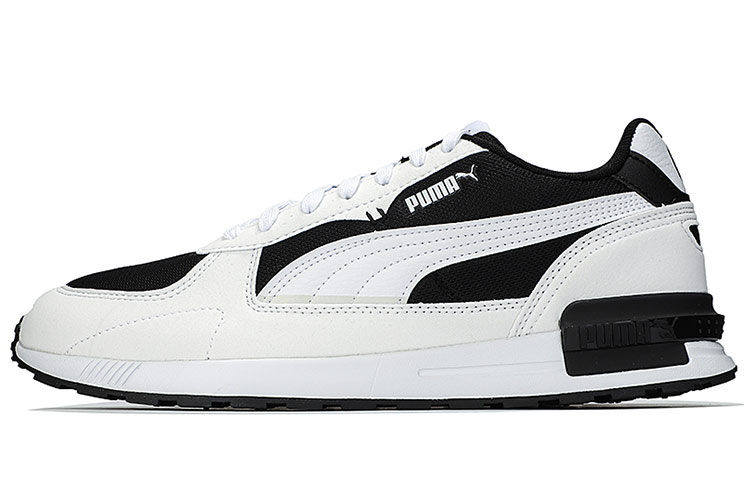 Puma Graviton 'White Black' 380738-06