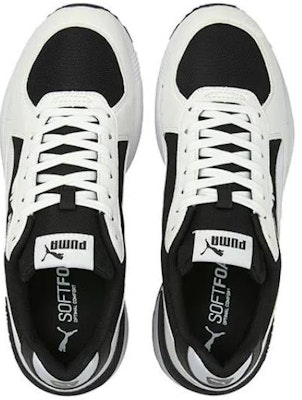 プーマ グラビトン 白黒 (Puma Grabiton Shiro Kuro) 380738-06 Lookbook プーマ グラビトン 白黒 (Puma Grabiton Shiro Kuro) 380738-06