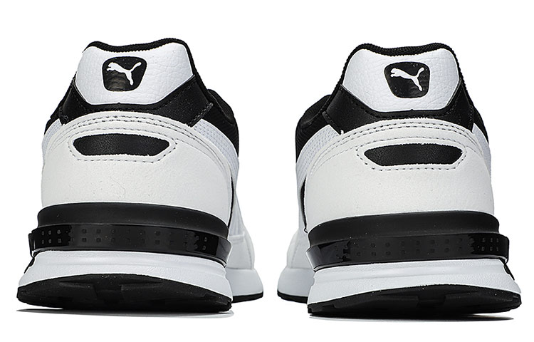 Shop Puma Graviton ''Bianco Nero'' 380738-06