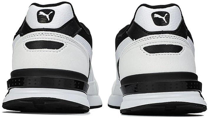 Puma Graviton ''Bianco Nero'' 380738-06 Shop Puma Graviton ''Bianco Nero'' 380738-06