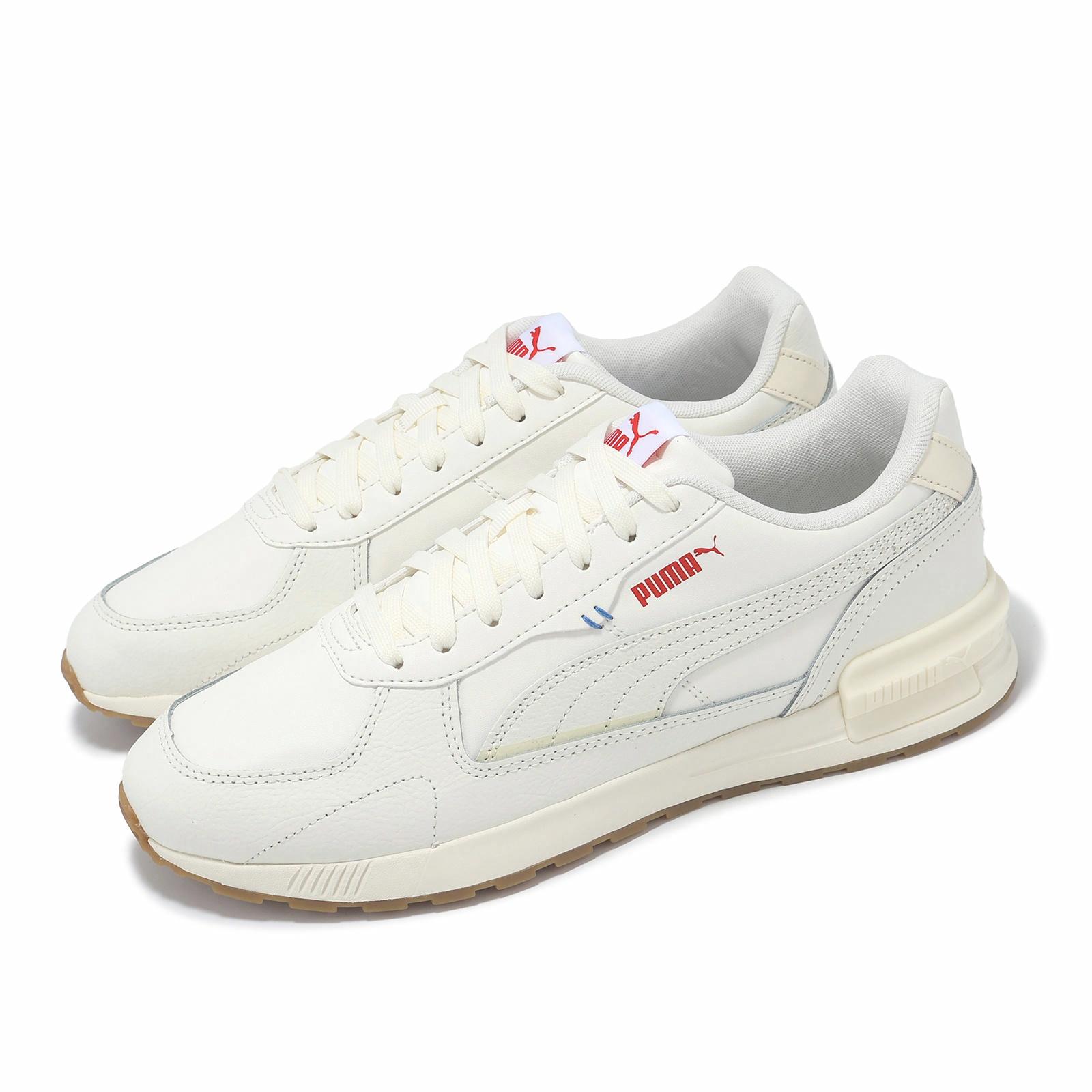 Lookbook Puma Graviton L 'Warm White' 399088-01