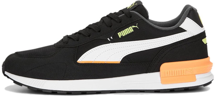 Puma Graviton Low 'Negro Blanco Naranja' 380738-27 Buy Puma Graviton Low 'Negro Blanco Naranja' 380738-27