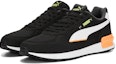 Lookbook Puma Graviton Low 'Negro Blanco Naranja' 380738-27