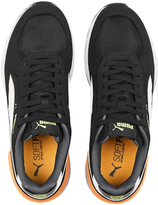 Puma Graviton Low 'Negro Blanco Naranja' 380738-27 Shop Puma Graviton Low 'Negro Blanco Naranja' 380738-27