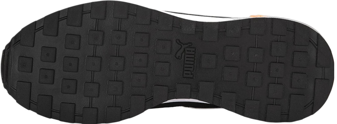 Puma Graviton Low 'Negro Blanco Naranja' 380738-27 Details for Puma Graviton Low 'Negro Blanco Naranja' 380738-27