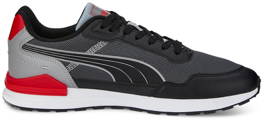 彪马 Graviton Mega '黑灰红' 385873-05 Order 彪马 Graviton Mega '黑灰红' 385873-05