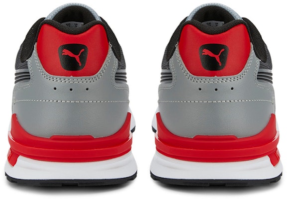 彪马 Graviton Mega '黑灰红' 385873-05 Purchase 彪马 Graviton Mega '黑灰红' 385873-05