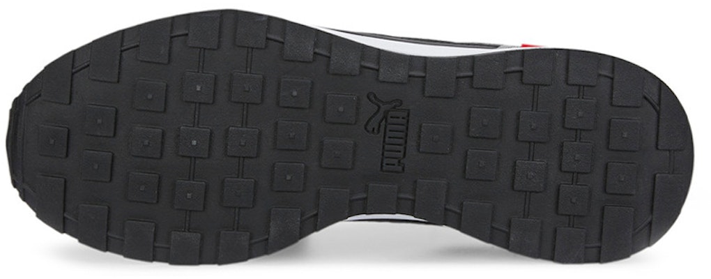 彪马 Graviton Mega '黑灰红' 385873-05 Details for 彪马 Graviton Mega '黑灰红' 385873-05