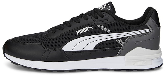 Puma Graviton Mega 'Hitam Putih' 385873-01 Buy Puma Graviton Mega 'Hitam Putih' 385873-01
