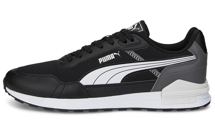 Puma Graviton Mega 'Black White' 385873-01