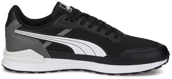 Puma Graviton Mega 'Hitam Putih' 385873-01 Order Puma Graviton Mega 'Hitam Putih' 385873-01