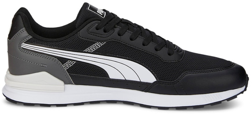 Puma Graviton Mega 'Black White' 385873-01 Order Puma Graviton Mega 'Black White' 385873-01