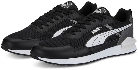 Puma Graviton Mega 'Hitam Putih' 385873-01 Lookbook Puma Graviton Mega 'Hitam Putih' 385873-01