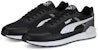 Puma Graviton Mega 'Hitam Putih' 385873-01