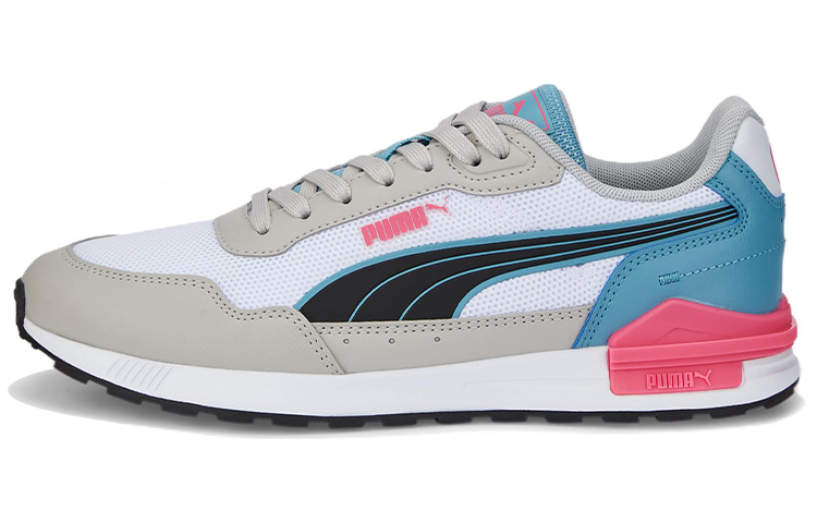 Buy 푸마 그래비톤 메가 '회색 파랑 분홍' (Puma Graviton Mega 'Grey Blue Pink') 385873-06