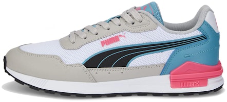 Puma Graviton Mega 'Grey Blue Pink' 385873-06 Puma Graviton Mega 'Grey Blue Pink' 385873-06