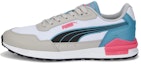 Buy 푸마 그래비톤 메가 '회색 파랑 분홍' (Puma Graviton Mega 'Grey Blue Pink') 385873-06