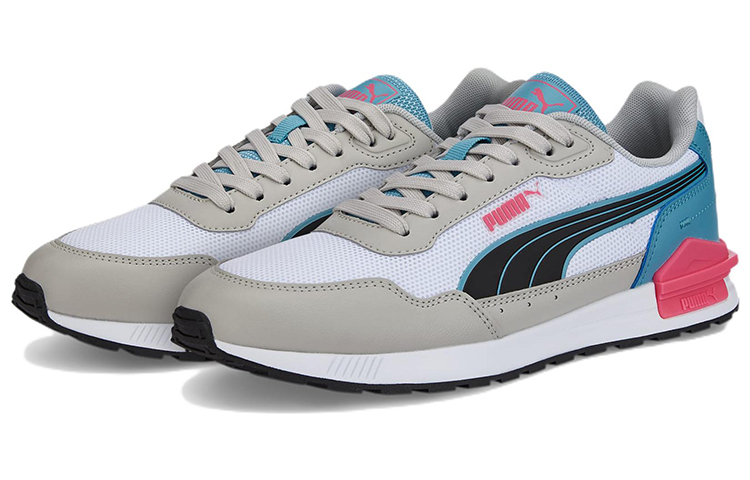 Lookbook 푸마 그래비톤 메가 '회색 파랑 분홍' (Puma Graviton Mega 'Grey Blue Pink') 385873-06