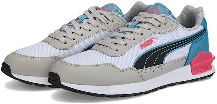 푸마 그래비톤 메가 '회색 파랑 분홍' (Puma Graviton Mega 'Grey Blue Pink') 385873-06 Lookbook 푸마 그래비톤 메가 '회색 파랑 분홍' (Puma Graviton Mega 'Grey Blue Pink') 385873-06