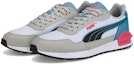Lookbook 푸마 그래비톤 메가 '회색 파랑 분홍' (Puma Graviton Mega 'Grey Blue Pink') 385873-06